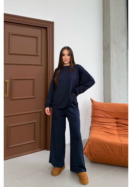 Yumuşak Premium Kumaş Uzun Beli Lastikli Modal Alt-Üst Takım fiyatları