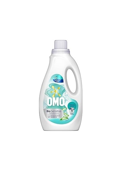 Bio Sensitive Sıvı Deterjan 1500 ml