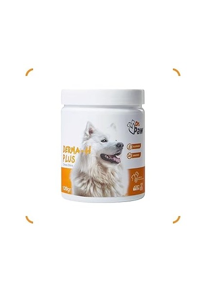 Derma H Plus/deri ve Tüy Sağlığı Destekleyici Tablet (60 ADET/120GR)