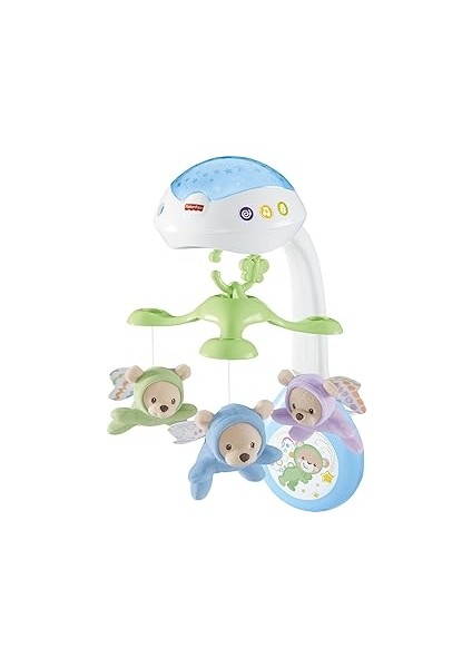 Fisher Price-Kelebekli Rüyalar Dönence CDN41 /