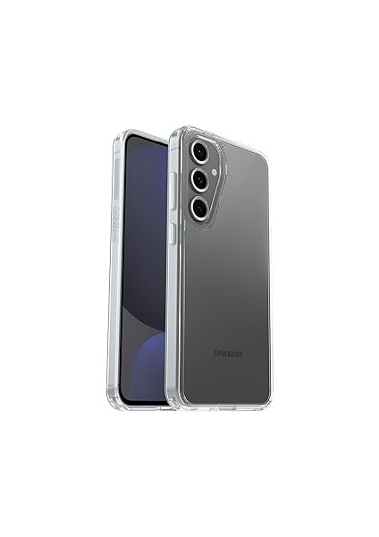 Otterbox Symmetry Clear S24 Fe Için Kılıf, Düşmeye Dayanıklı, Koruyucu Ince Kılıf, 3