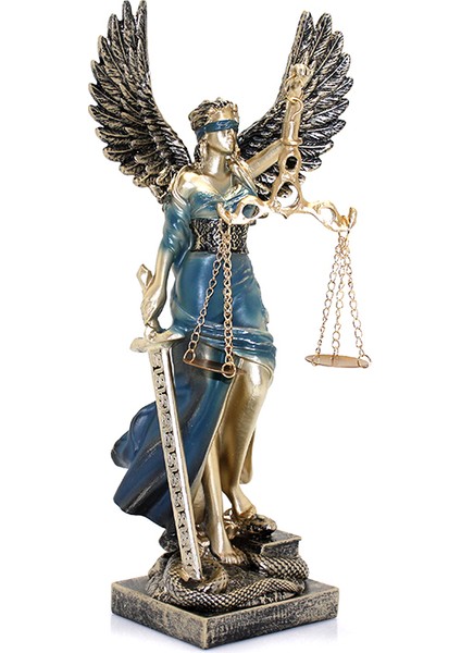 Kanatlı Adalet Biblosu 2