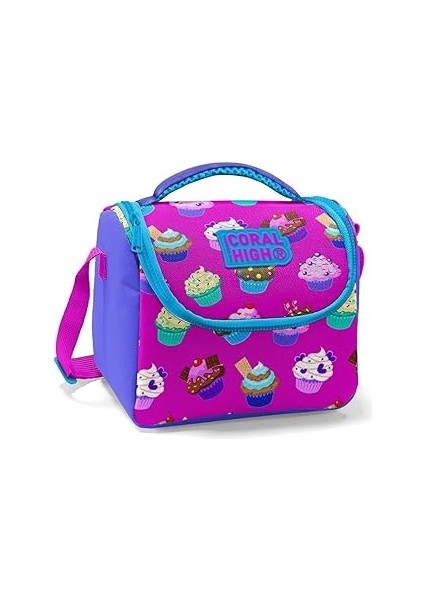 Coral High Beslenme Çanta (Thermo)