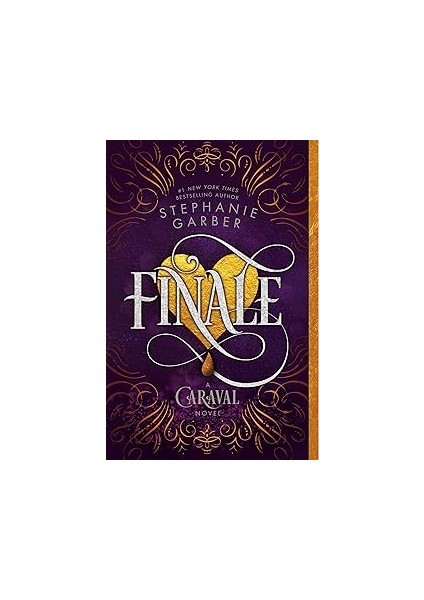 Finale: A Caraval Novel: 3