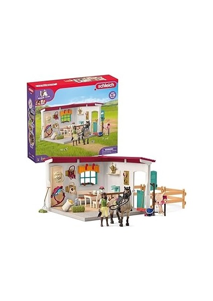 Schleich Çeki Odası Oyuncak