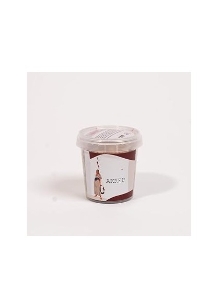 Serakülit Çim Adam - Akrep Burcu -