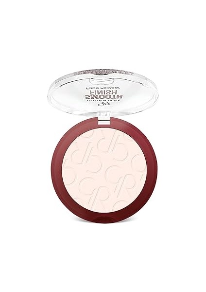 Golden Rose Smooth Face Powder No: 201 - Pürüzsüz Bitişli Pudra