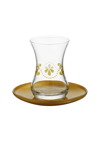 Ikram Dekor 12'li Çay Seti