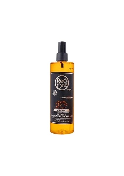 Redone Kolonya Body Splash Volcanic 400 ml