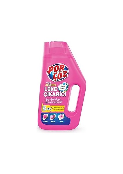 Porçöz Leke Çıkarıcı 1000 ml