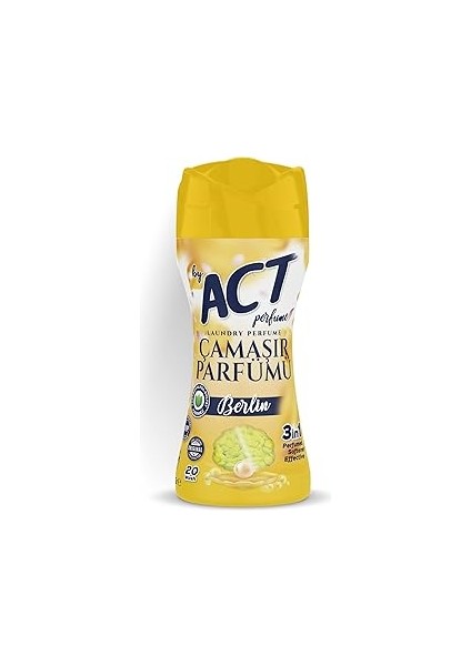 By Act Çamaşır Parfümü 210 gr Berlin