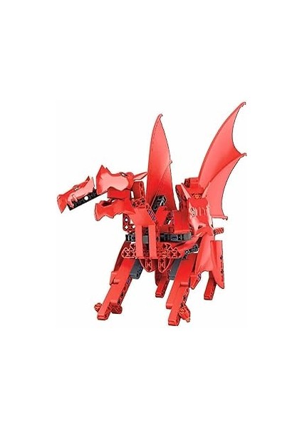Clementoni-Mekanik Laboratuvarı Uçan Ejderha