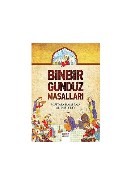 Binbir Gündüz Masalları (Kapak Değişebilir)