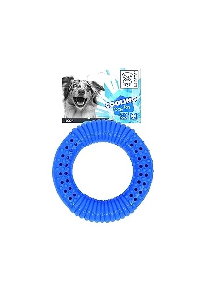 M-Pets Cooling Loop Köpek Oyuncaği