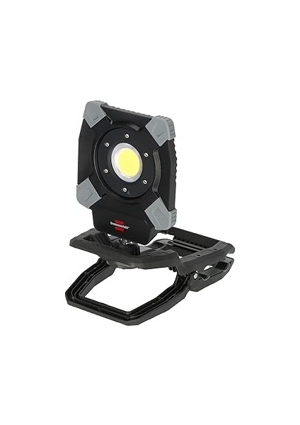 Brennenstuhl Profesyonel Serisi Hibrit Özellikli Dış Mekan IP65 Lisanslı 50W 6800 Lümen 5 Metre Kab