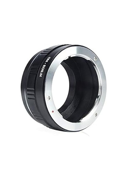 Ayex Om-Eosm Adaptörü Eos M Için Olympus Om Kullanım Adaptörü