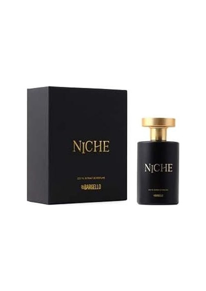 Bargello Nıche Revel Unısex 100 ml Extraıt De Perfume