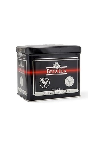 Beta Selected Quality Teneke Kutu 250 gr