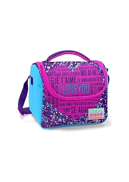 Coral High Beslenme Çanta (Thermo)