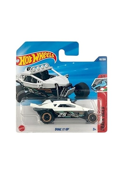 Hot Wheels Tekli Arabalar Dune It Up HYX35