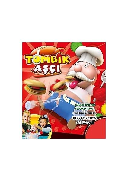 Goliath Tombik Aşçı