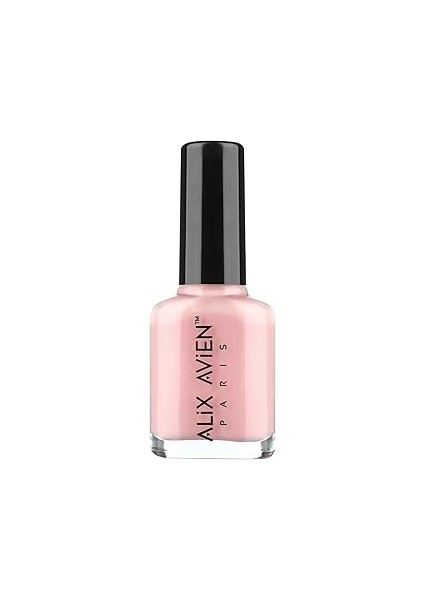 Alix Avien Somon Oje 64 - Yüksek Pigmentli Uzun Süreli Kalıcılık Hızlı Kuruma - Nail Lacquer 64