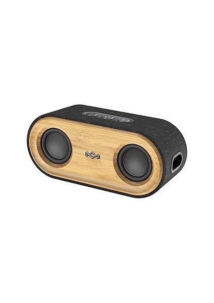 Marley Get Together 2 Taşınabilir Hoparlör. Sürdürülebilir Malzemelerden Yapılmış Ka