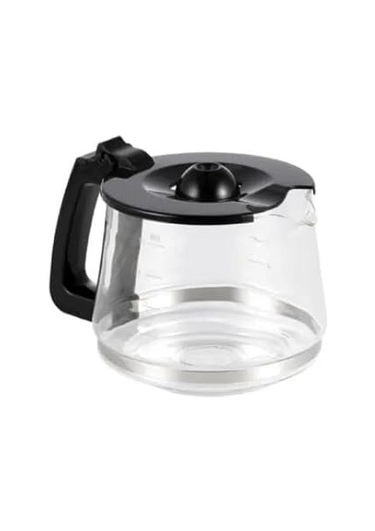 Iyi Parça Hotpoint-Ariston cm Tdc Dxb0 Kahve Makinesi Uyumli Cam Demli̇k