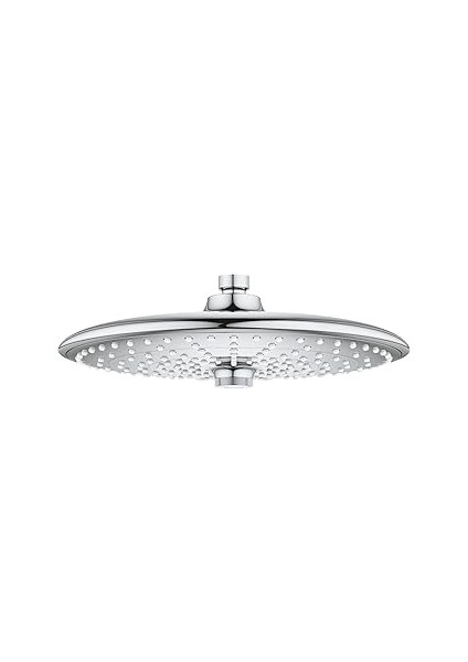 Grohe Tepe Duşu 26 cm 3 Akışlı Euphoria Krom - 26455000