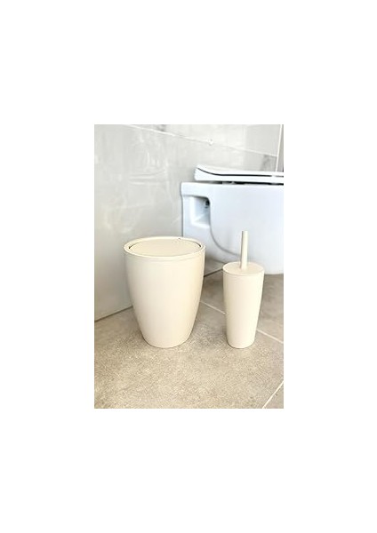 Pure 2li̇ Banyo Aksesuari-Bej