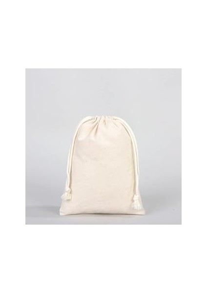 Turkuazshop Ham Bez Kese / Torba / Organizer - 2 Adet 15X20 Cm, Turkuazshop