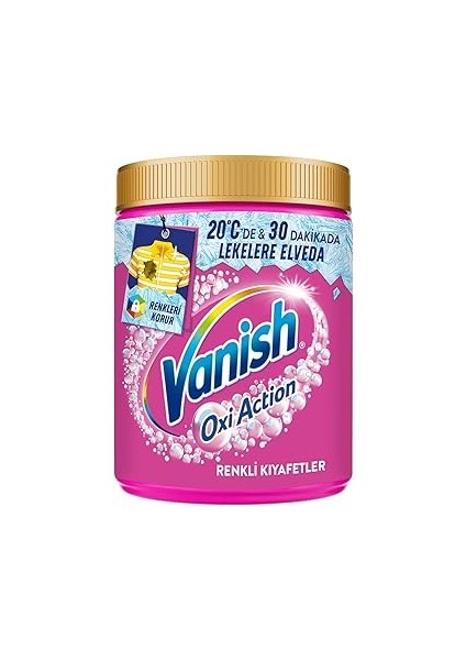 Multipower Toz Pembe 970 gr