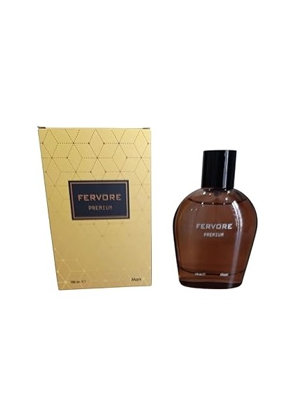 Fervore Edt 100 ml Erkek Parfüm Niche Serisi