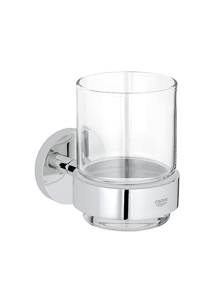 Grohe Diş Fırçalık Seti Essentials Krom - 40447001