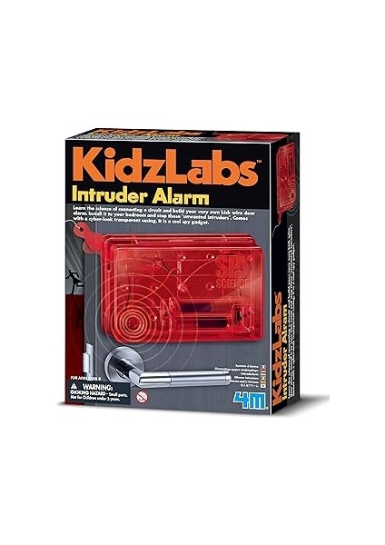 4m Manyetik Alarm Kiti