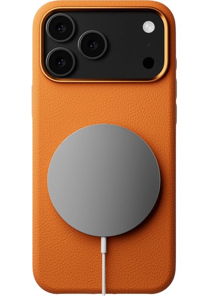 Joko Iphone 17 Wonder Deri Kapak - Turuncu fiyatları