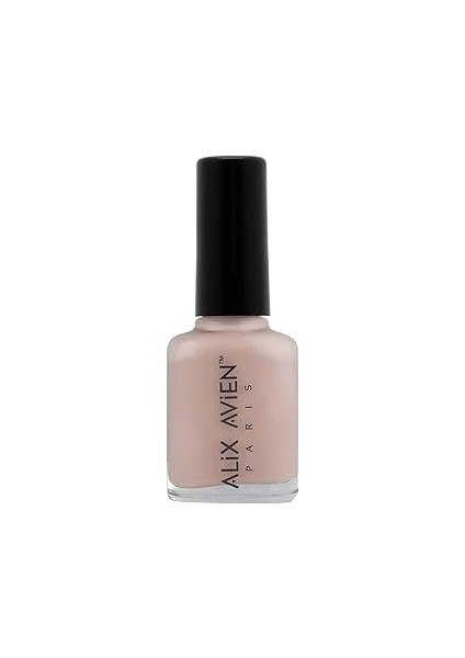 Alix Avien Nude Oje 49 - Yüksek Pigmentli Uzun Süreli Kalıcılık Hızlı Kuruma - Nail Lacquer 49