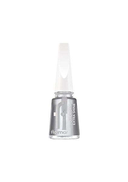 Quick Dry Extra Shine Hızlı Oje Kurutucu Tırnak Cilası 11 ml