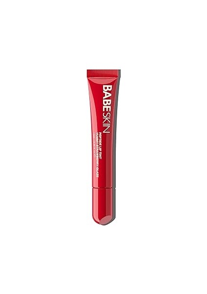 Babeskin Dudak Bakım Parlatıcı Lip Balm 10 ml | Strawberry Tint | Besleyici, Nemlendirici | Peptit,