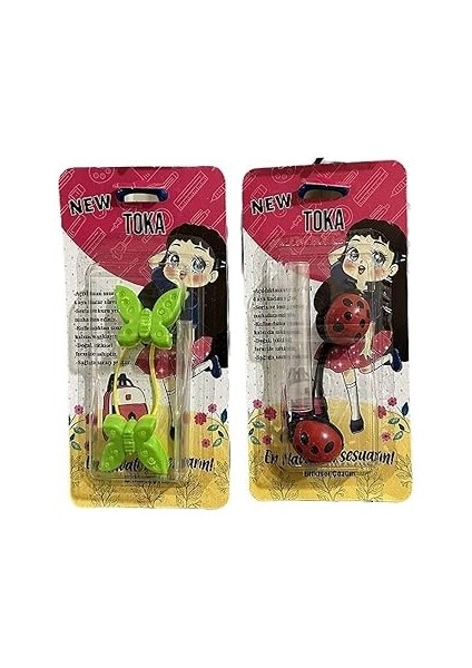 New Bitkisel Bit Tokası 2 Adet