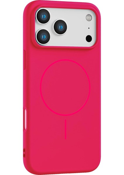 Joko Iphone 17 Jully Kapak - Pembe