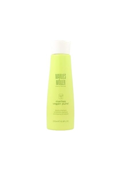 Marlies Möller Vegan Pure Beauty Shampoo 200ML