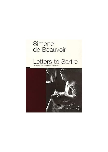 Letters To Sartre