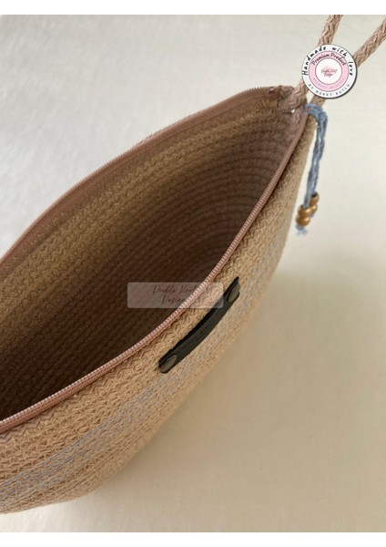 Bailey Yarım Ay D Clutch Portföy Çanta,abiye Çanta, Hediyelik