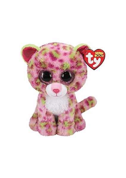 Lainey-Leopark Pink Reg