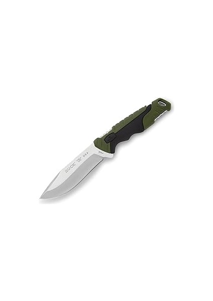 Buck 658 Pursuit Bıçak, Yeşil, Blisterli