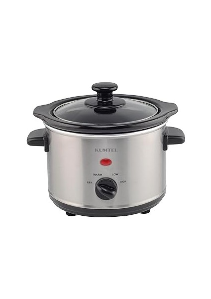 Kumtel Elektrikli Güveç 120W Hsc-01