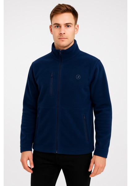 Erkek Polar Ceket Hemşire Doktor Polar Ceket Hastane Polar