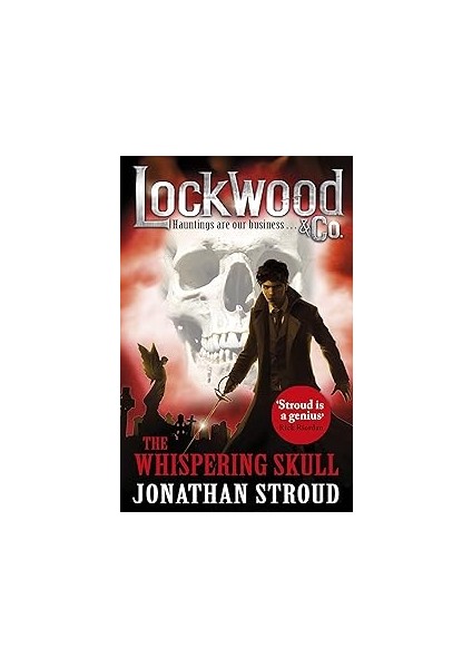 Lockwood & Co: The Whispering Skull: Book 2