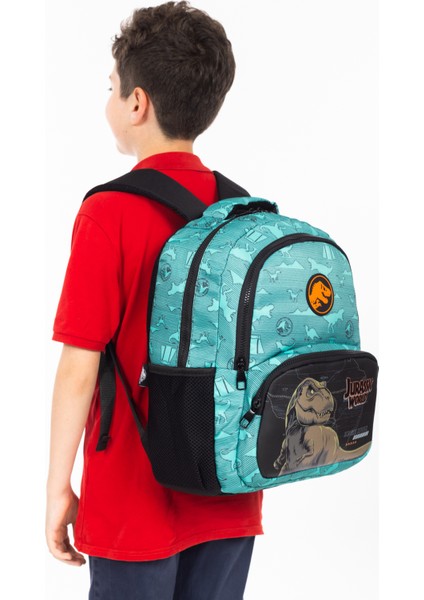 Lisanslı Jurassic World Ilkokul Sırt Çantası - Erkek Çocuk Okul Çantası modelleri